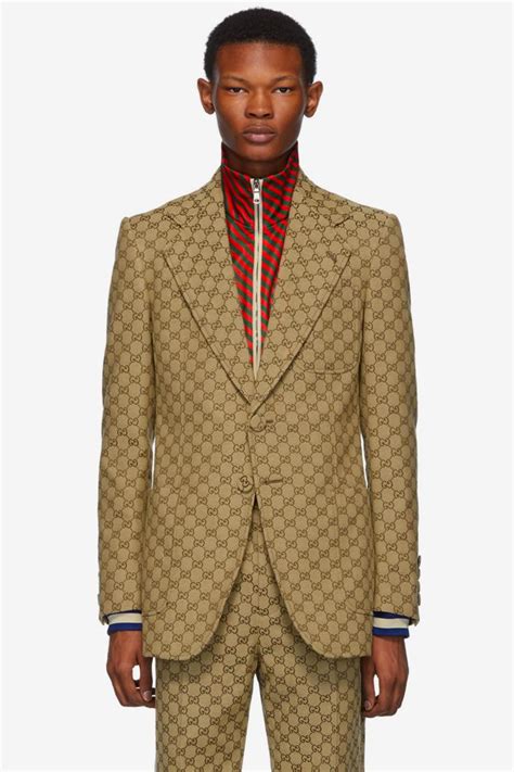 gucci suit pants|formal gucci suits for men.